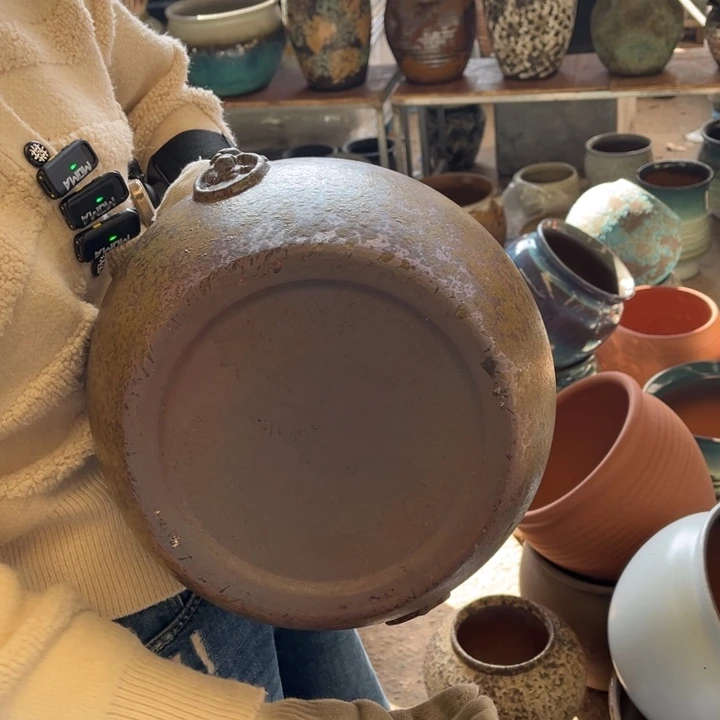 无孔 高18 口29。