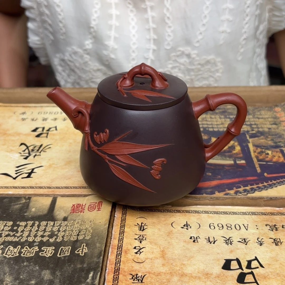 茶壶紫砂宜兴紫砂