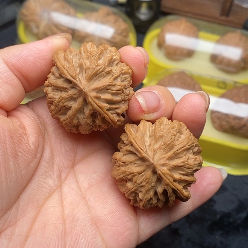 【闪购商品】桃核把件苹果园40加