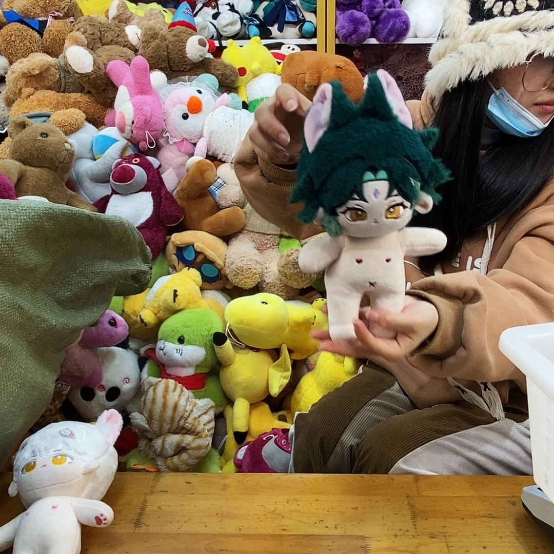 毛绒青*毛绒玩具412