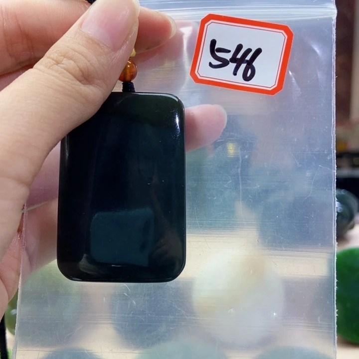 未镶嵌和田玉挂件