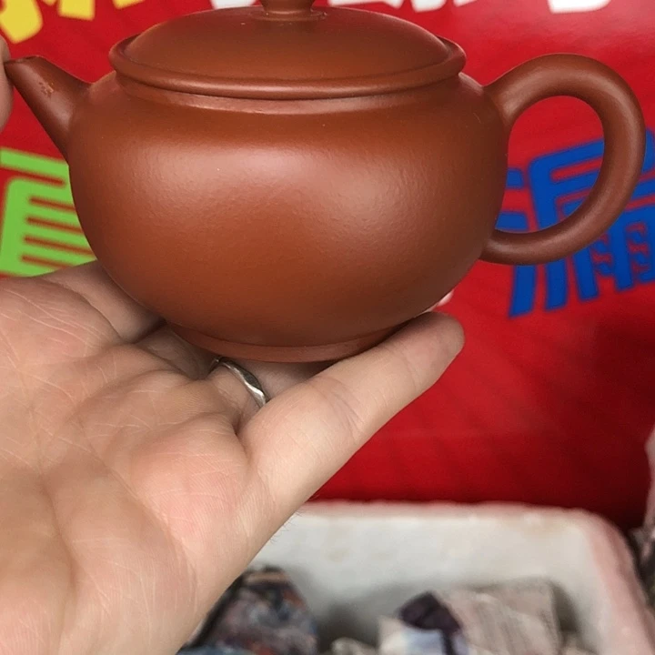 紫砂茶壶宜兴紫砂壶100