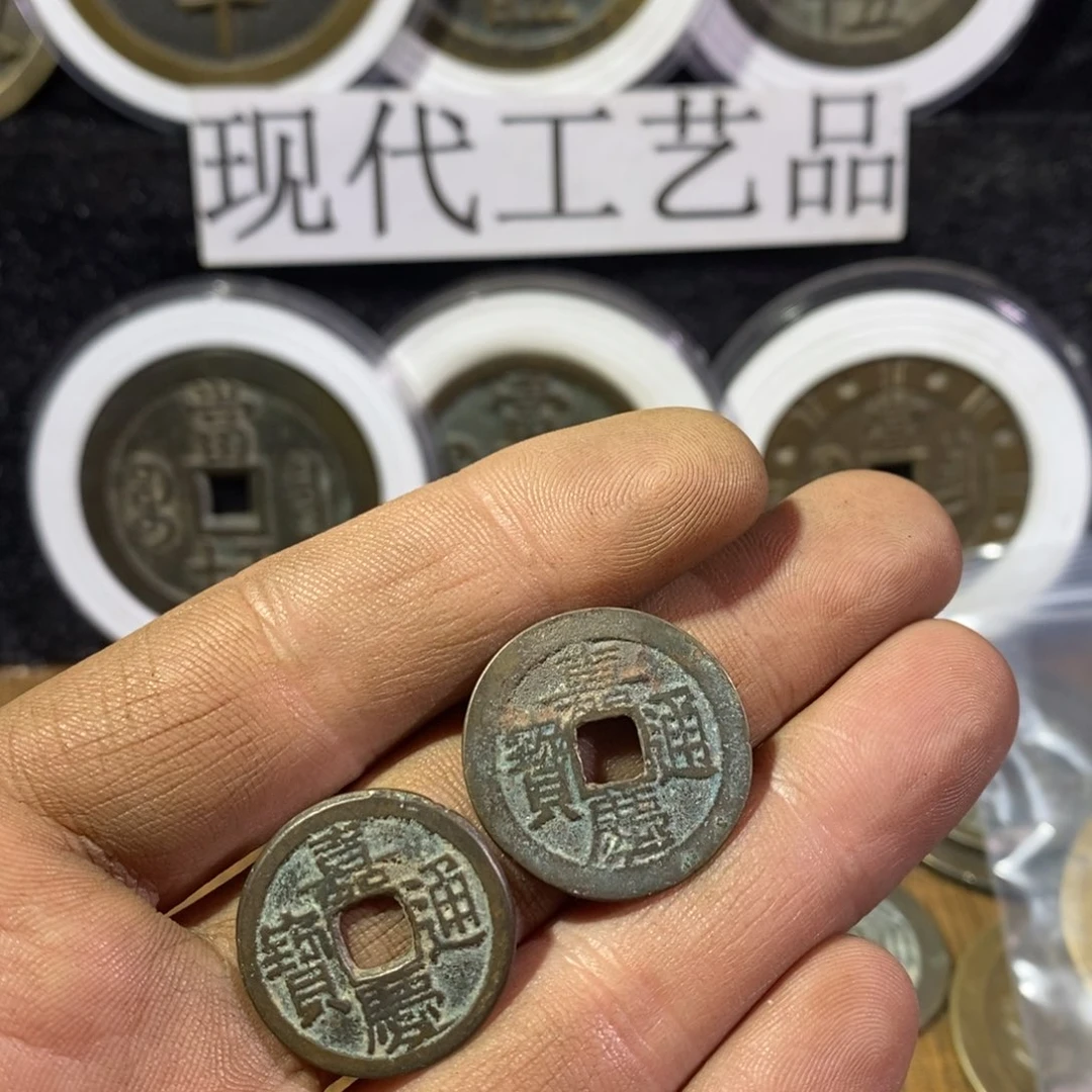 铜翻砂铸造现代工艺品