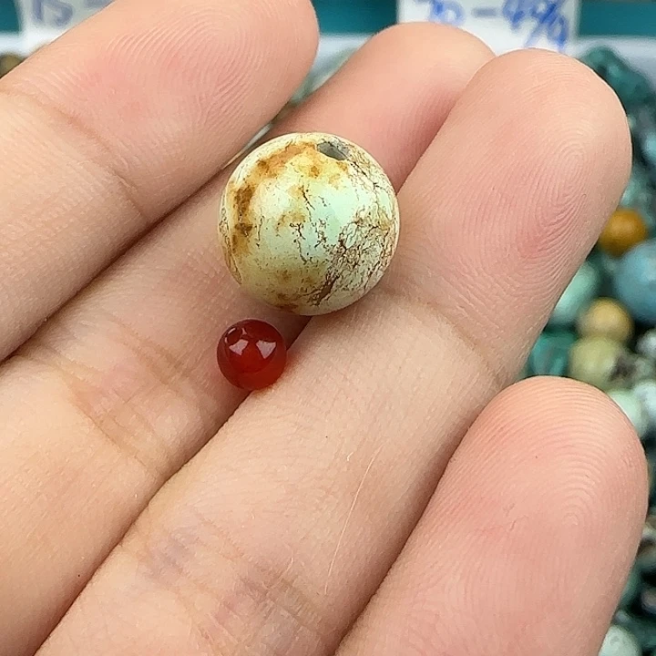未镶嵌配饰11南红玛瑙
