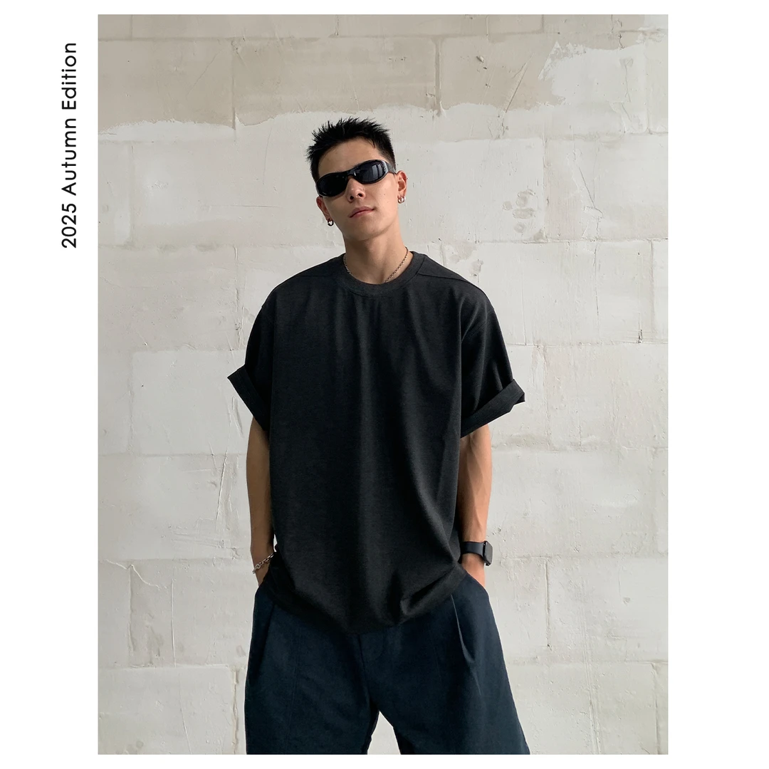 阿d服饰 索舍 25T874 男士百搭T恤