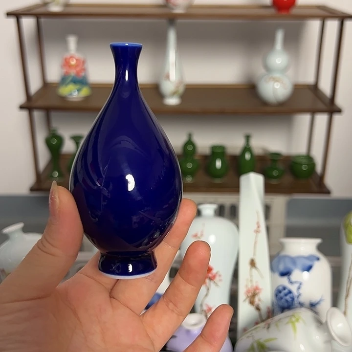摆件景德镇陶瓷研究所学会