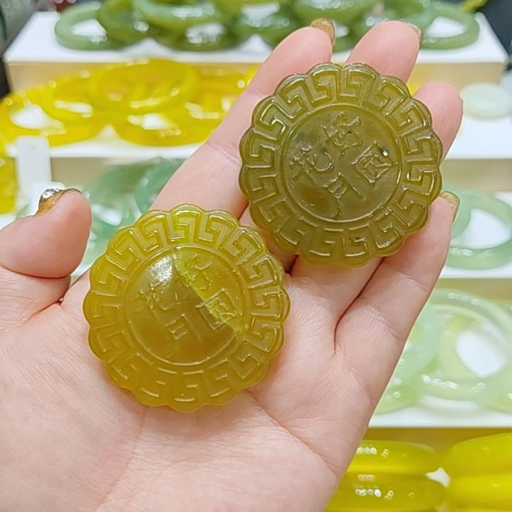 【闪购商品】未镶嵌岫玉手镯岫玉