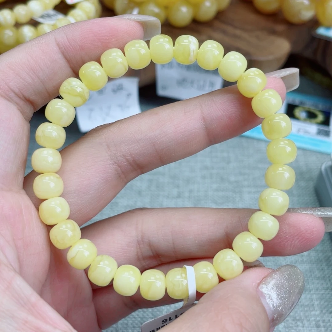 未镶嵌蜜蜡裸石蜜蜡73