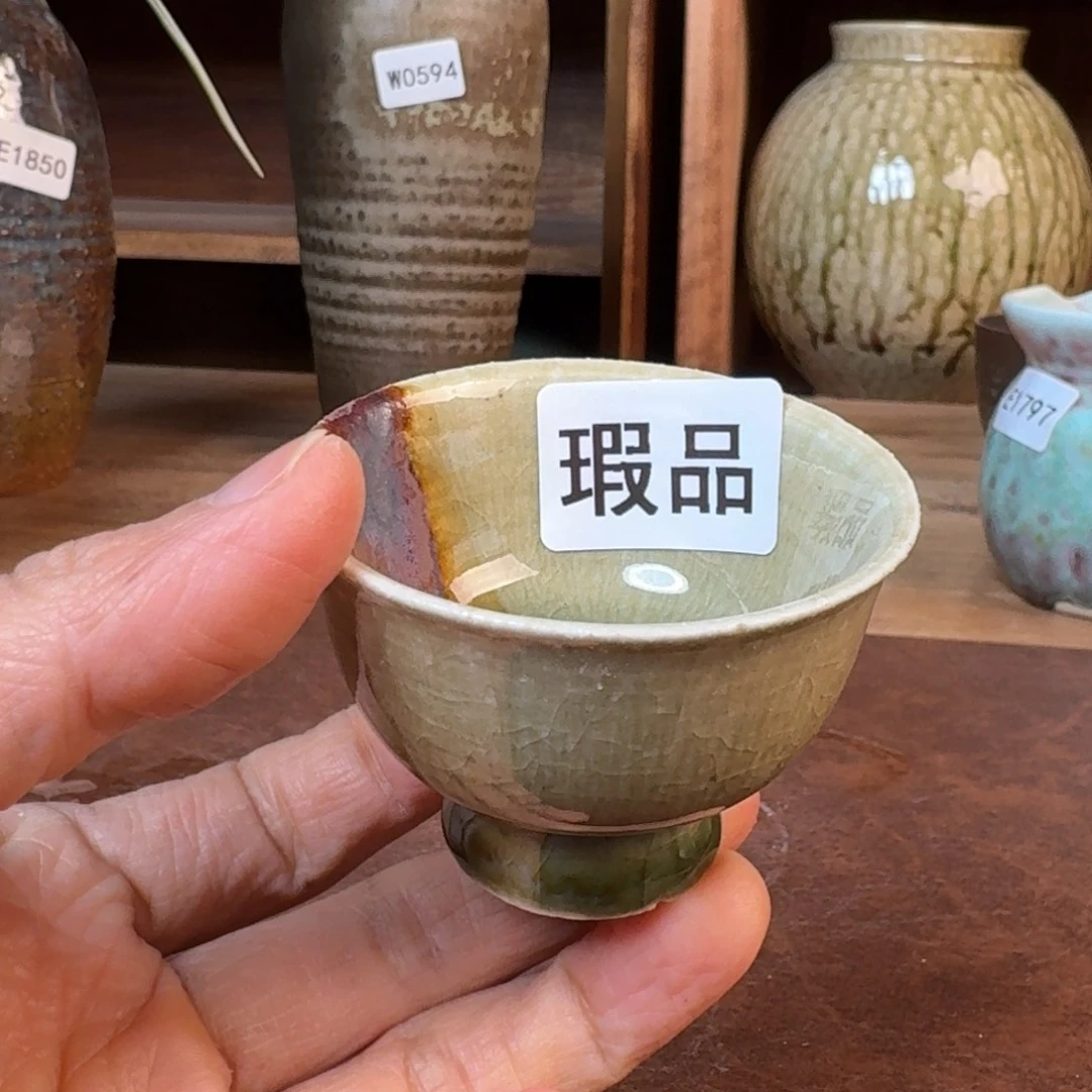 景德镇陶瓷老杨手作