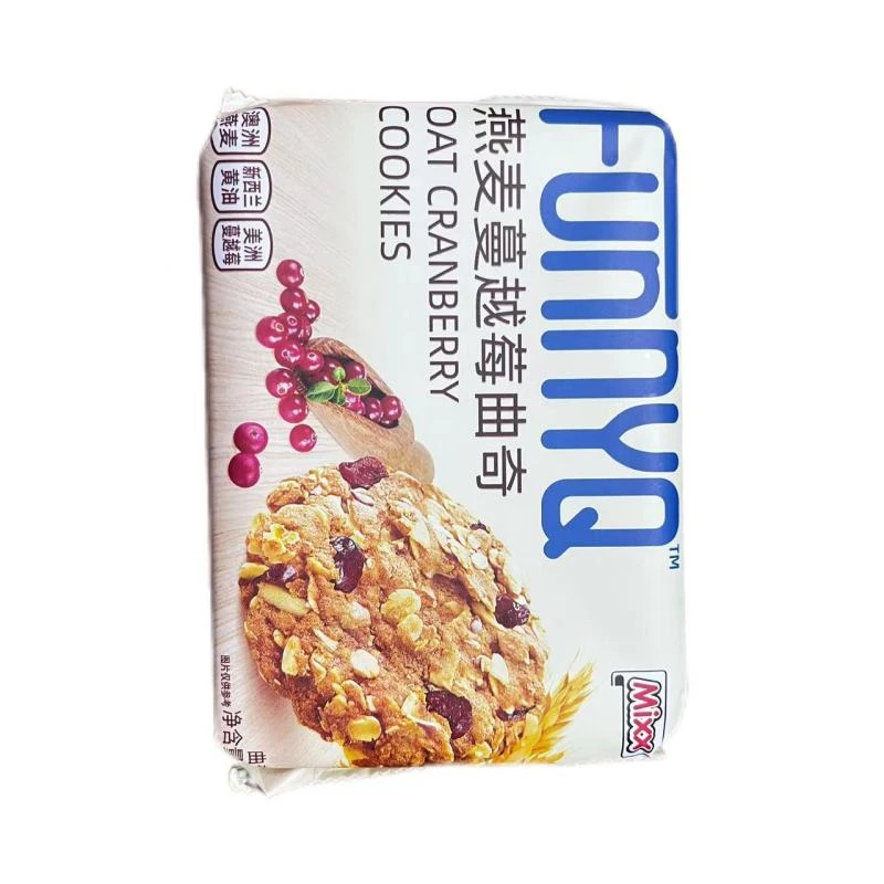 mixx燕麦曲奇88g*5