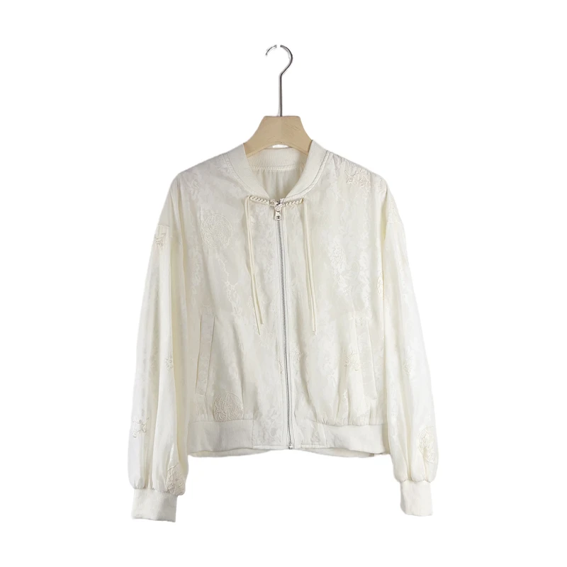 妙兮·LL新中式外套*20242602