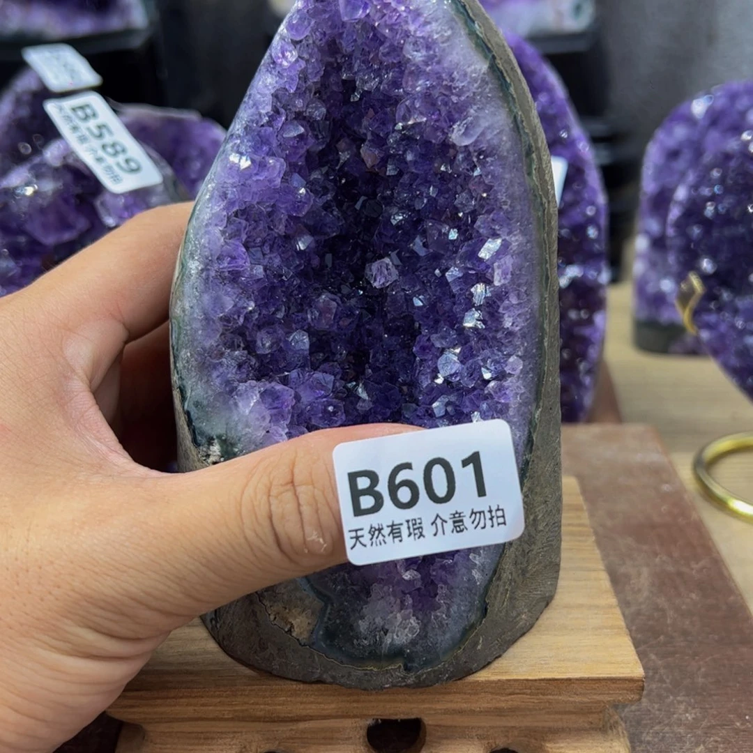 水晶随形未镶嵌包邮