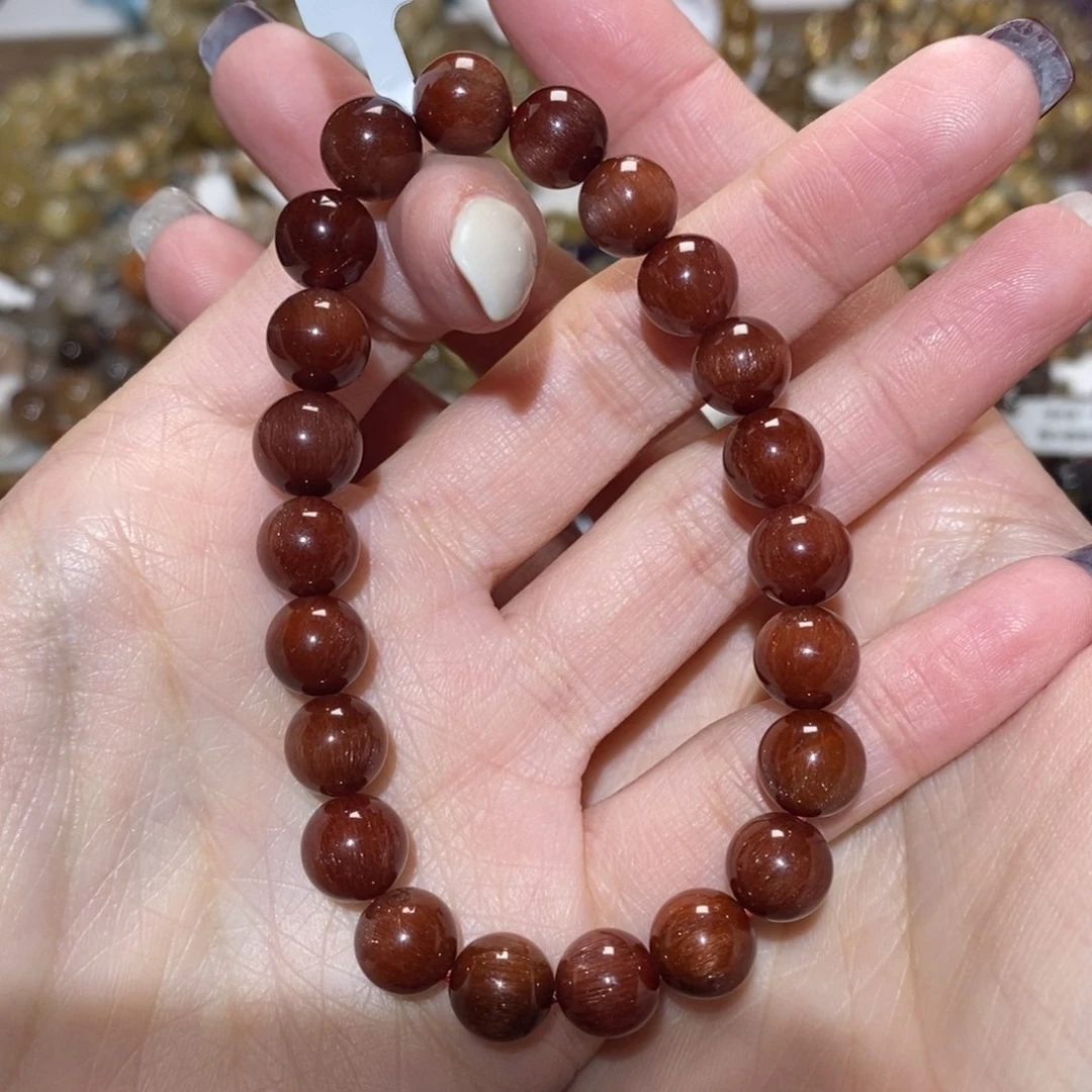 水晶手串未镶嵌手串