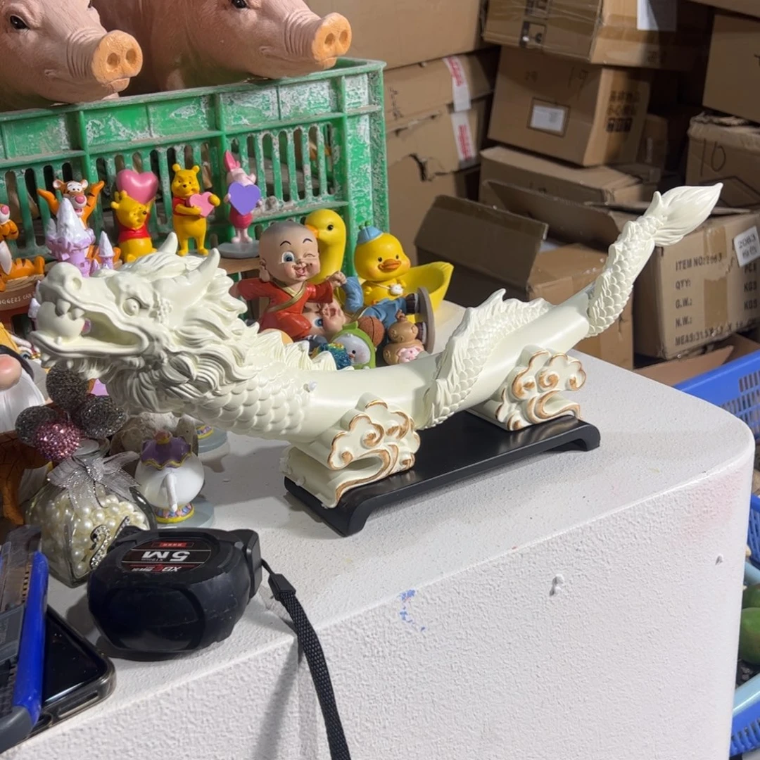 陶瓷树脂工艺品摆件31