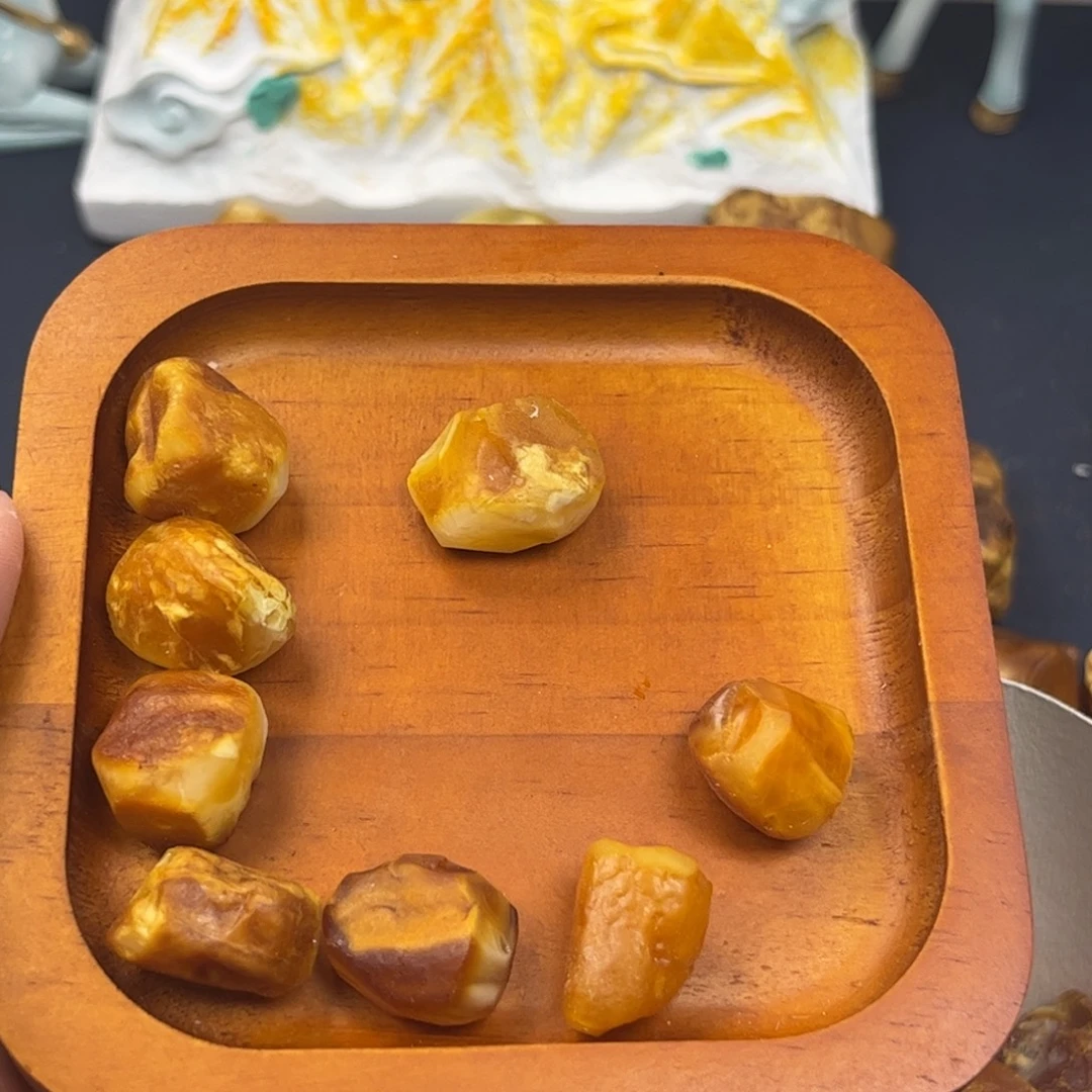 定制琥珀蜜蜡定制