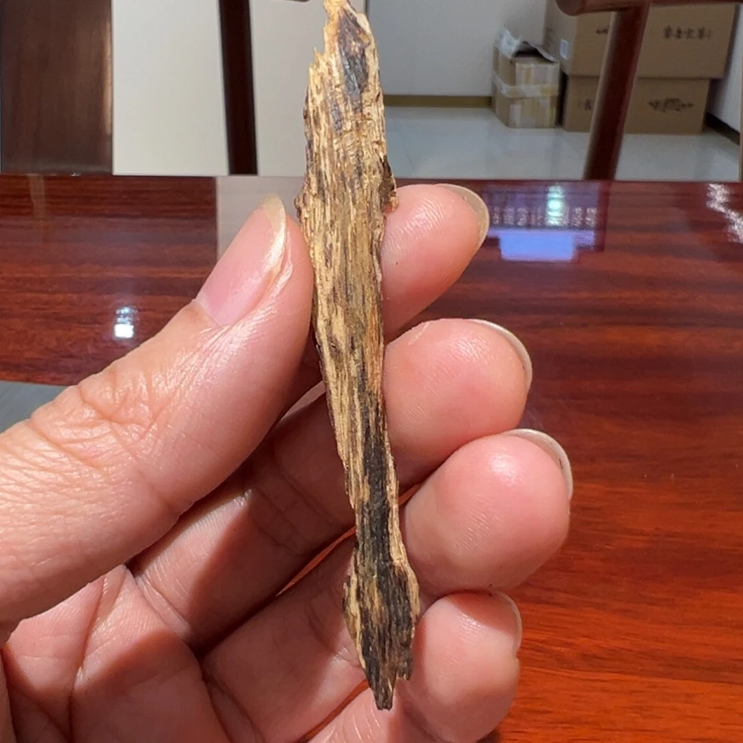 沉香沉香枕海南尖峰岭绿棋，1克