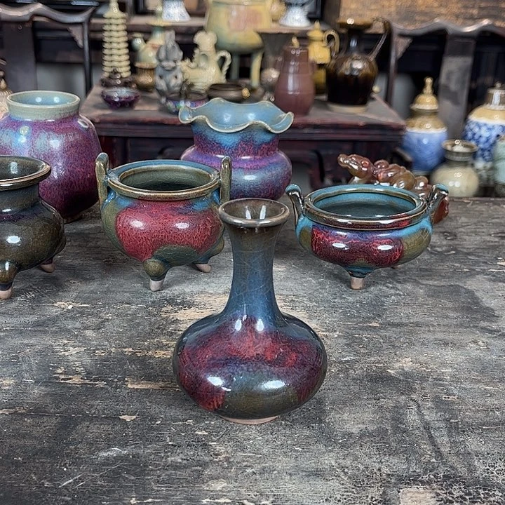 瓷片摆件摆件摆件摆件