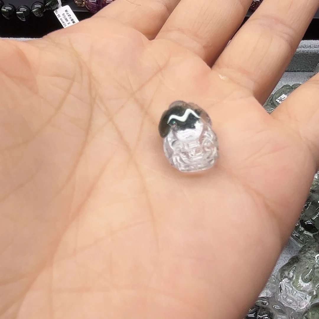 未镶嵌水晶吊坠(不含链)吊坠
