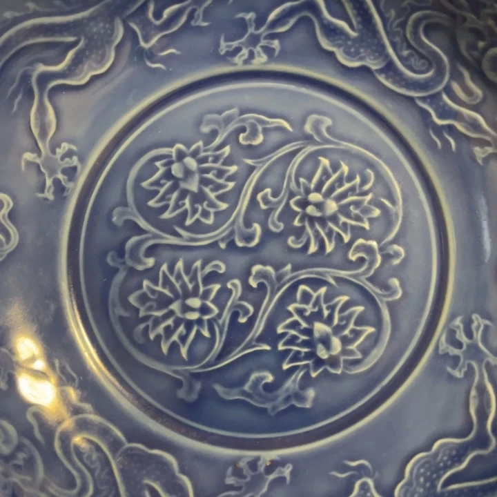 自**翔当代青花瓷器精品