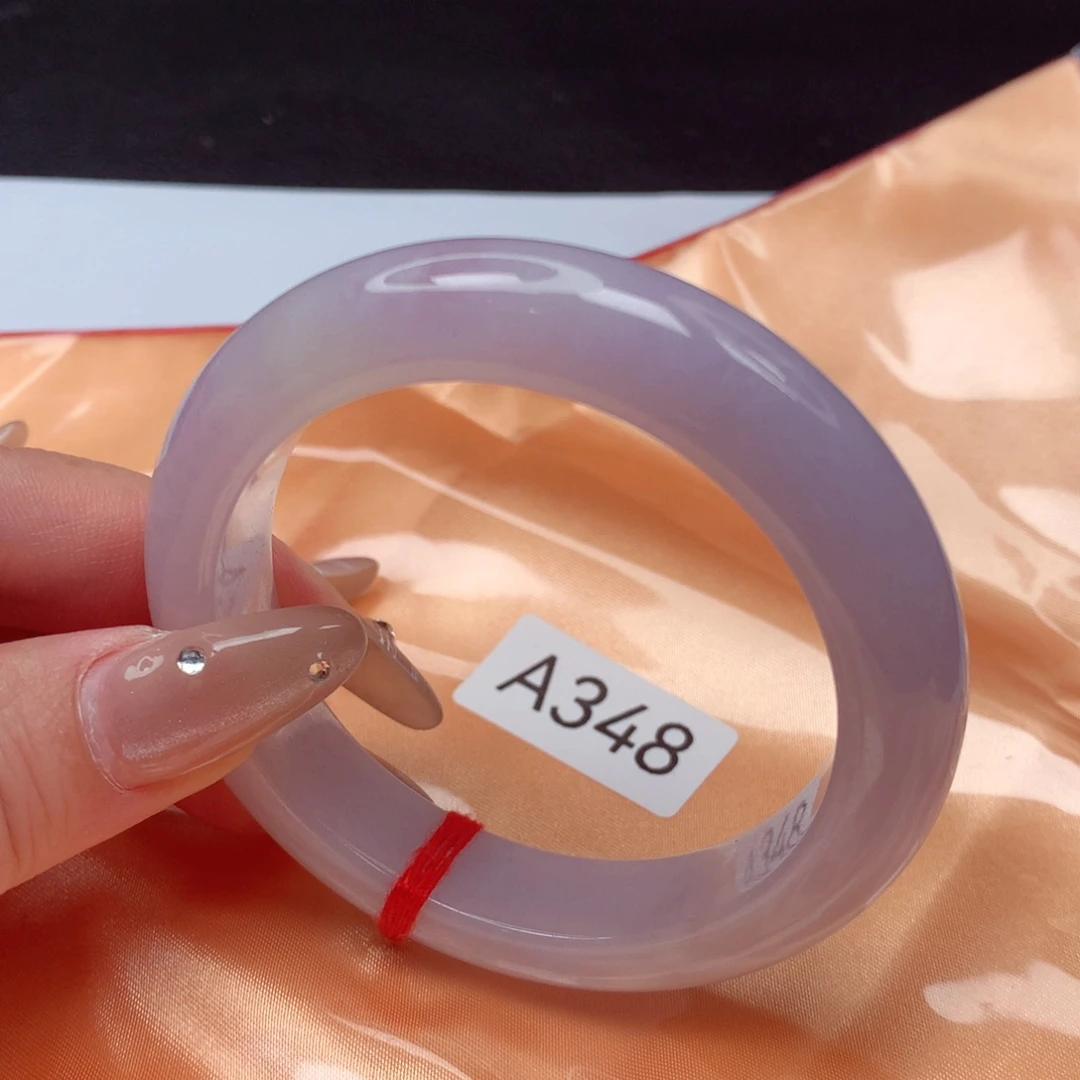 未镶嵌手镯翡翠手镯54