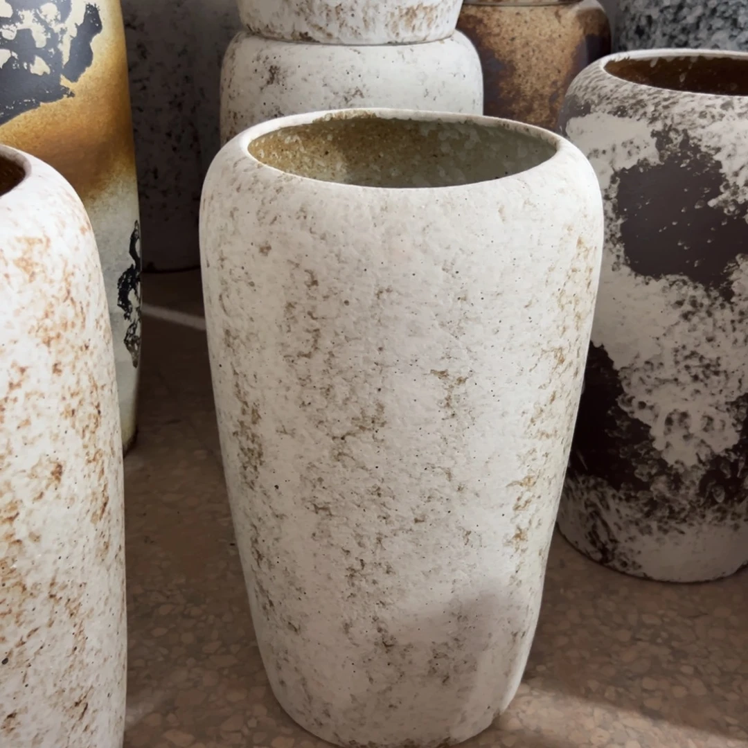 高度40口17无孔瓷器