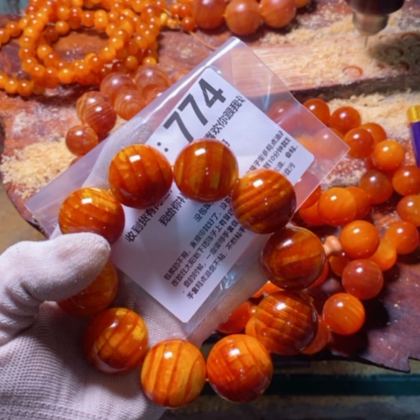 【闪购商品】松木（琥珀木）手串/手链