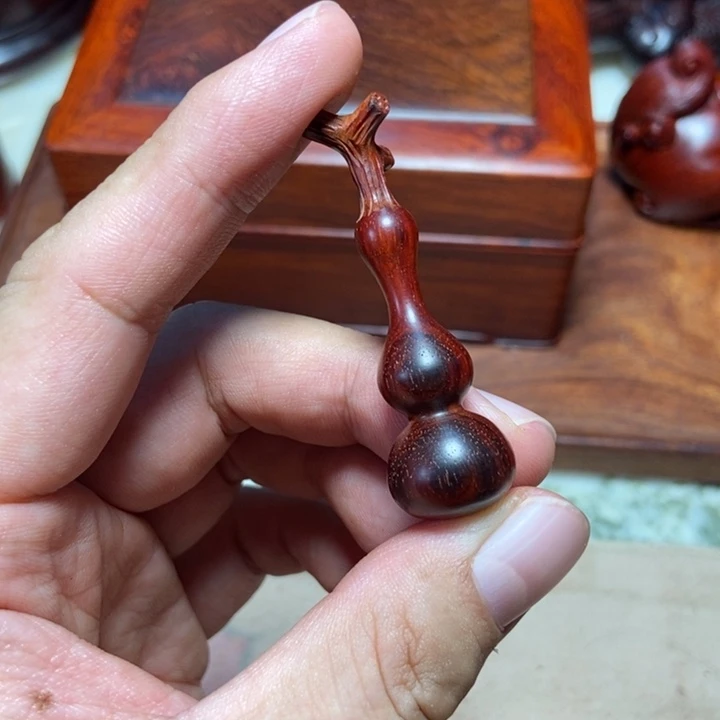檀香紫檀（小叶紫檀）葫芦