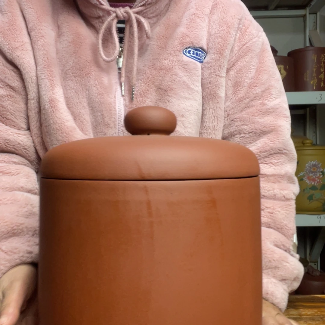 茶叶罐紫砂今天晚上