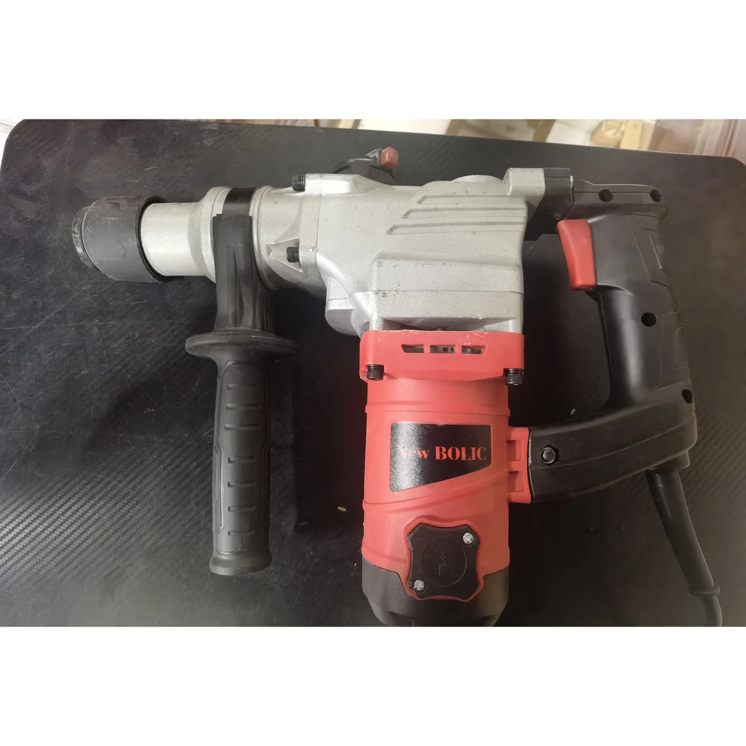 NEW BOLIC钻锤2合1电锤电源线电锤