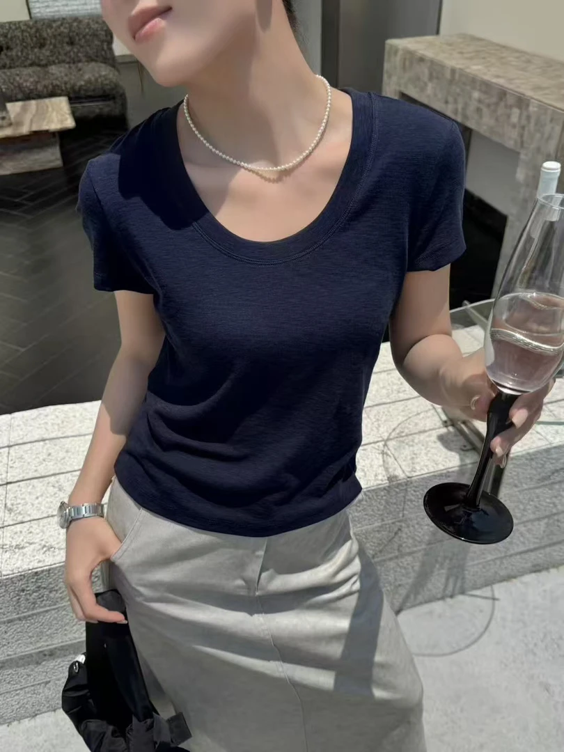 雪惠家新款短袖3525