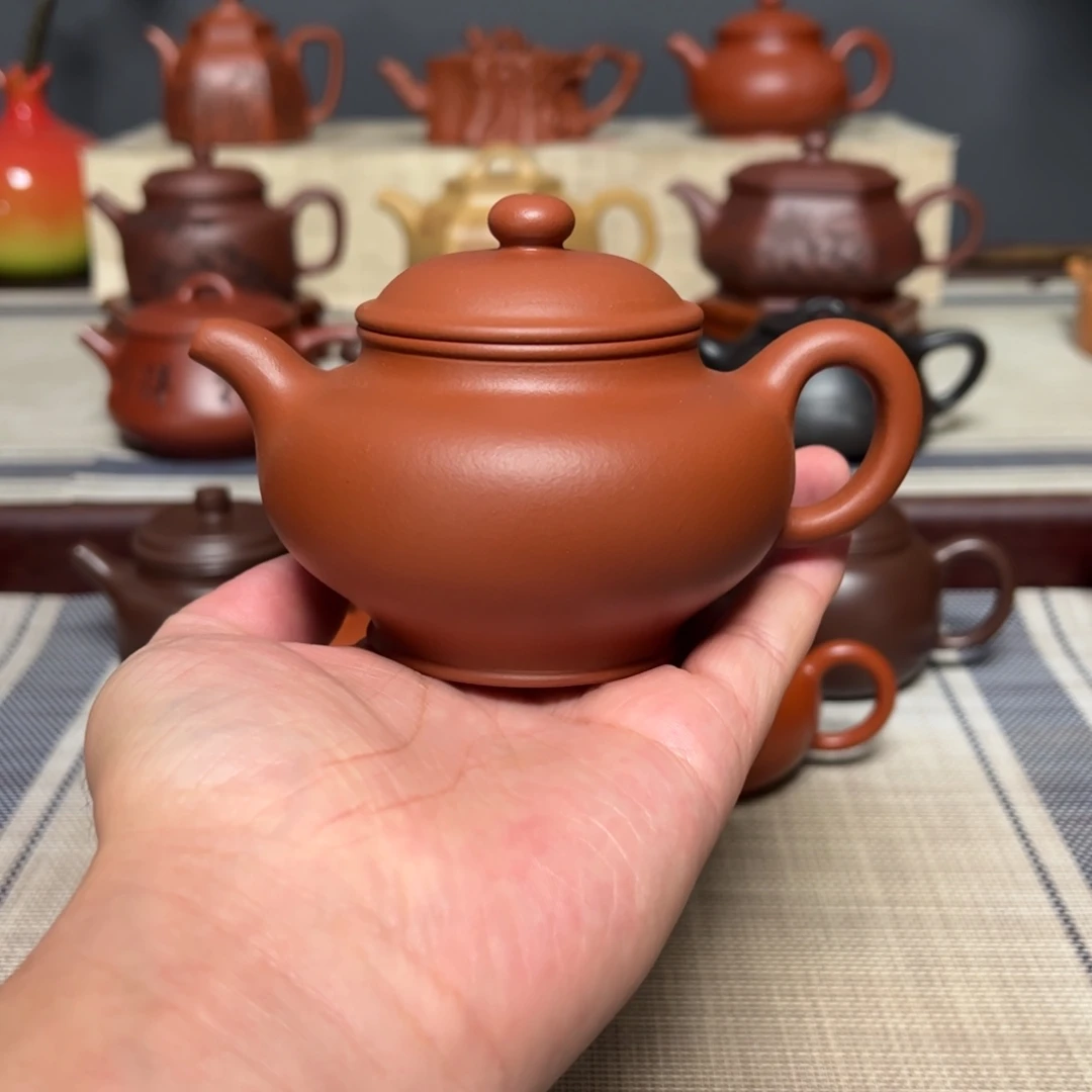 茶壶紫砂宜兴紫砂