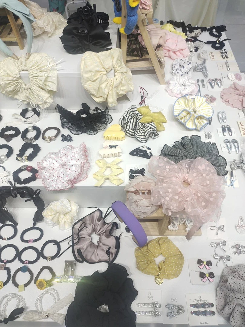 补1~20 链接，直接拍数量，包包发饰饰品