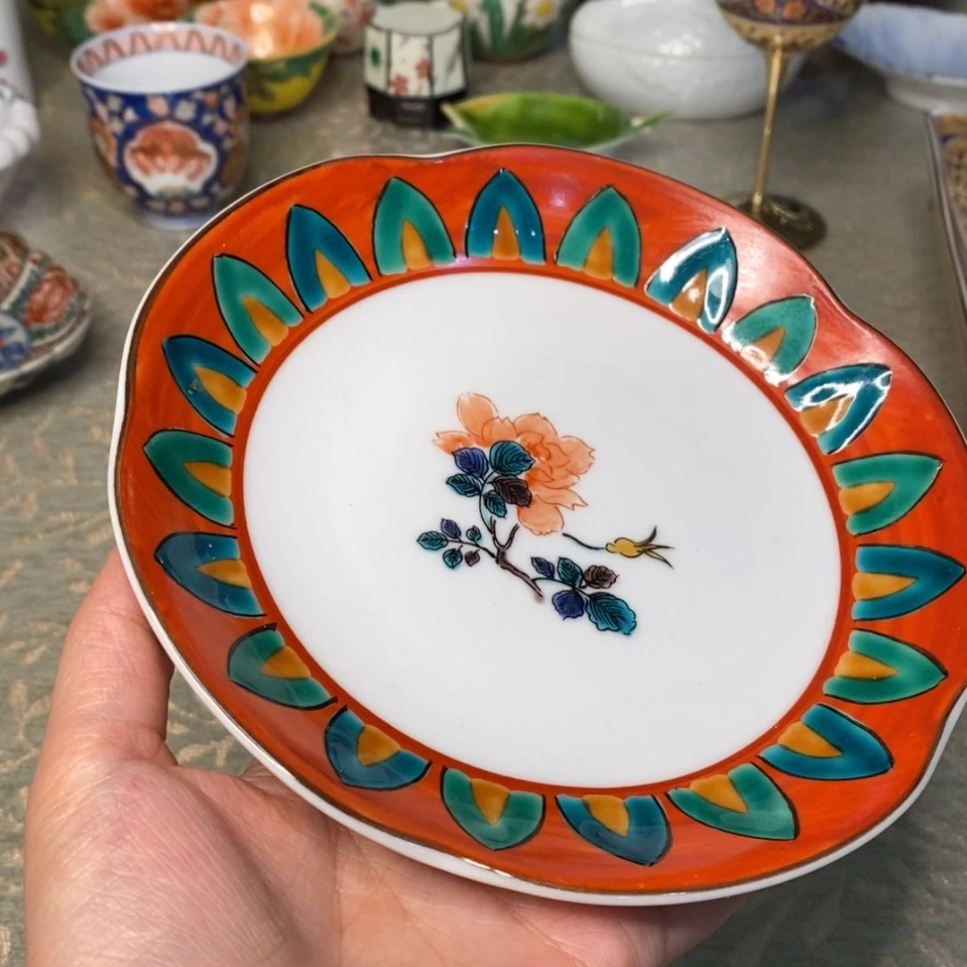 碟16 厘米小杨甄选精品