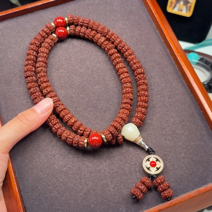 金刚菩提把件金刚菩提子