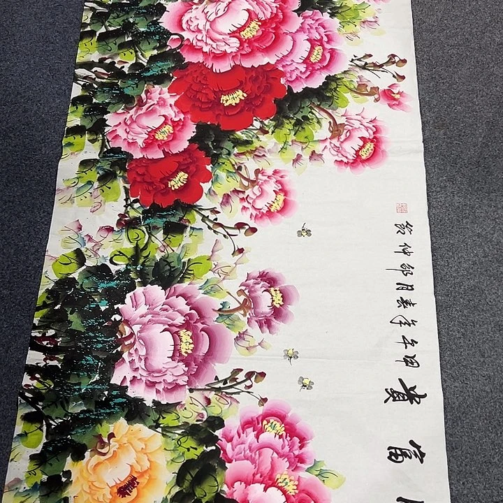 客厅客厅年画年画