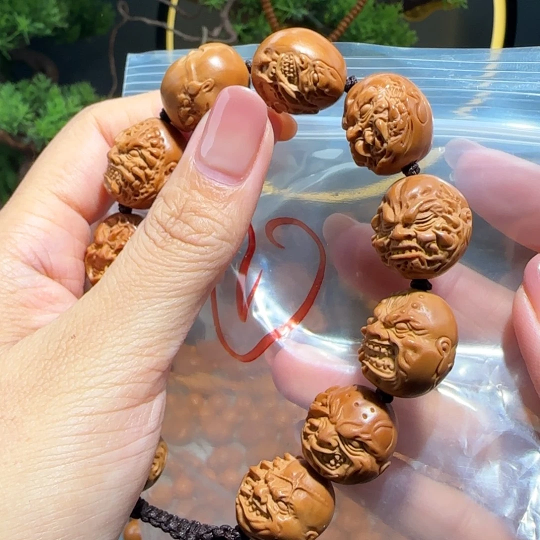 手串/手链橄榄核福利待遇