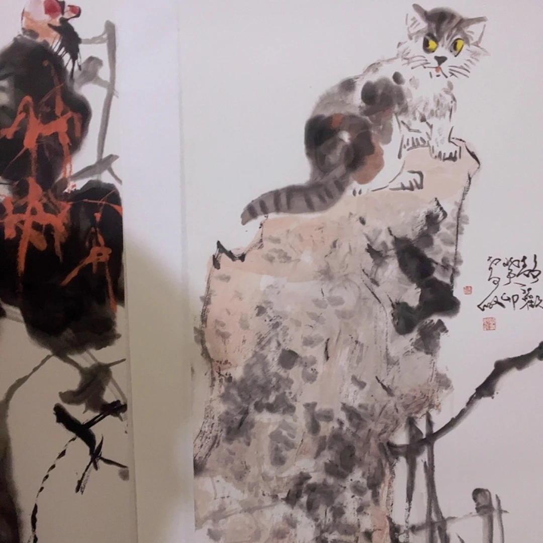 国画听田鉴真田老师推荐精品