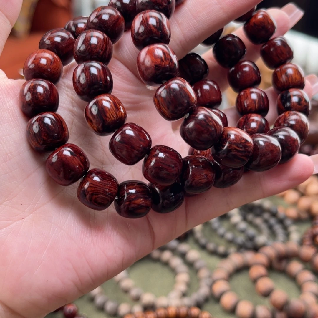 降真香手串/手链1213红降二档188