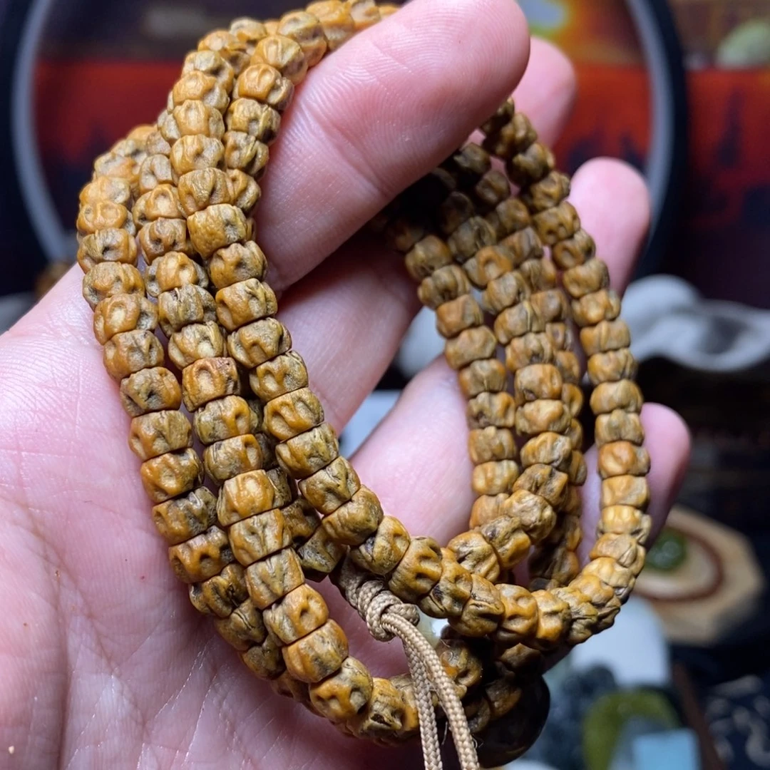 柏香籽/百香籽手串