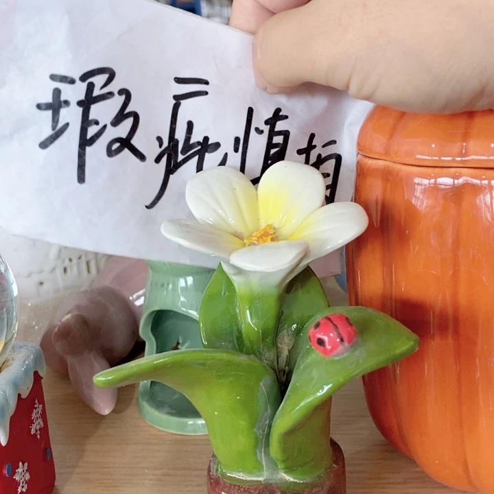 陶瓷树脂家居摆件