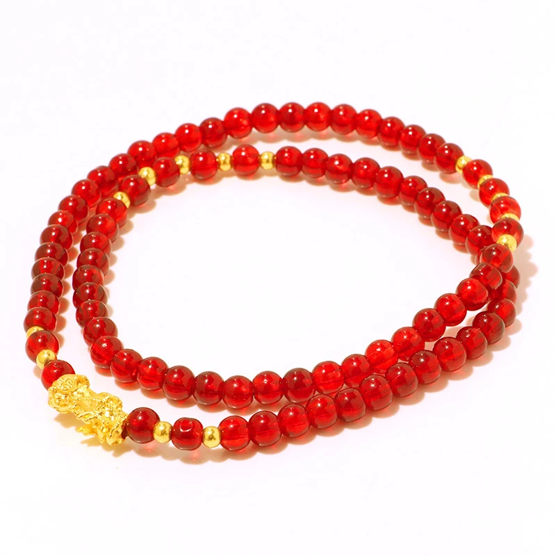 YKBR04 精美时尚百塔DIY项链