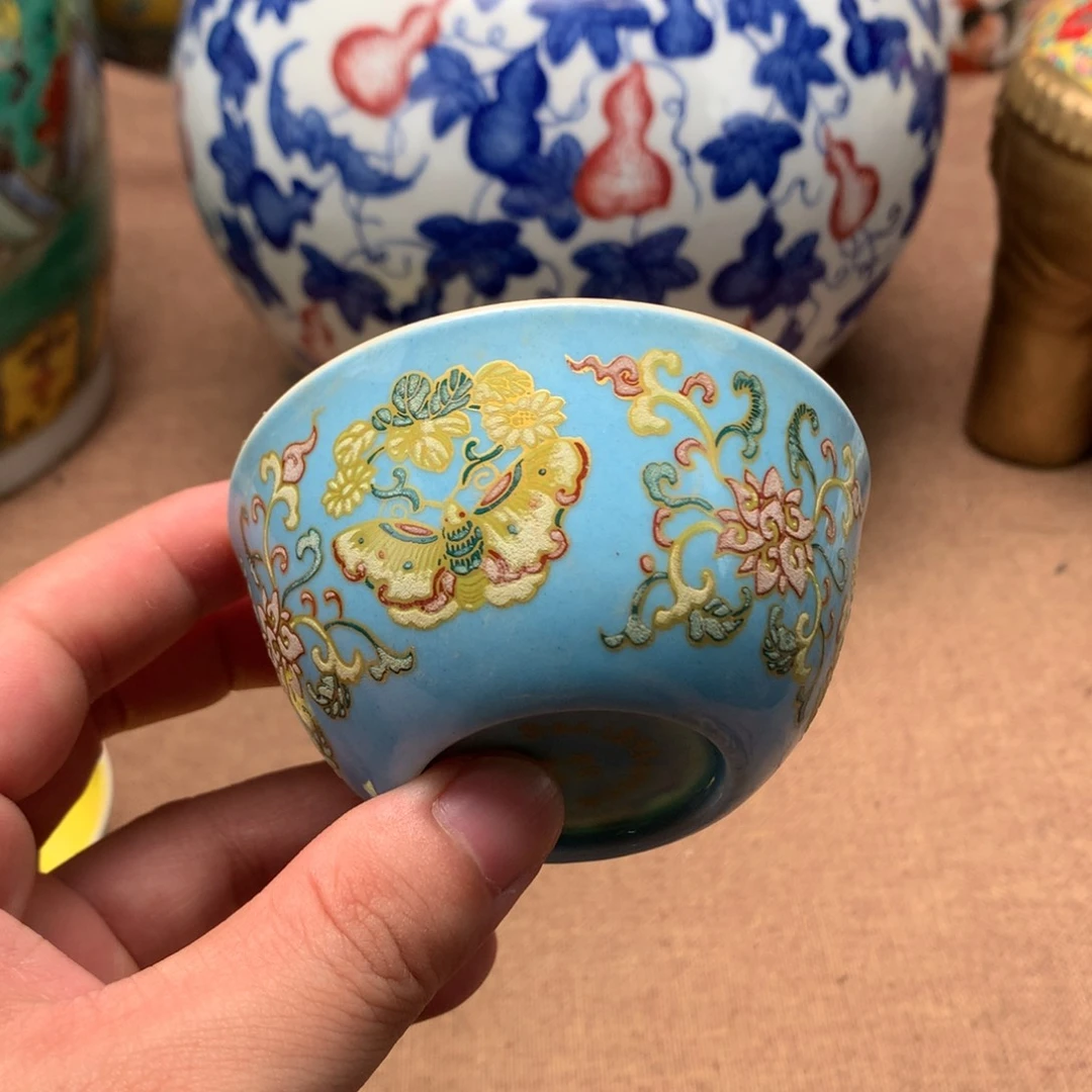 摆件旧藏瓷器旧藏瓷器