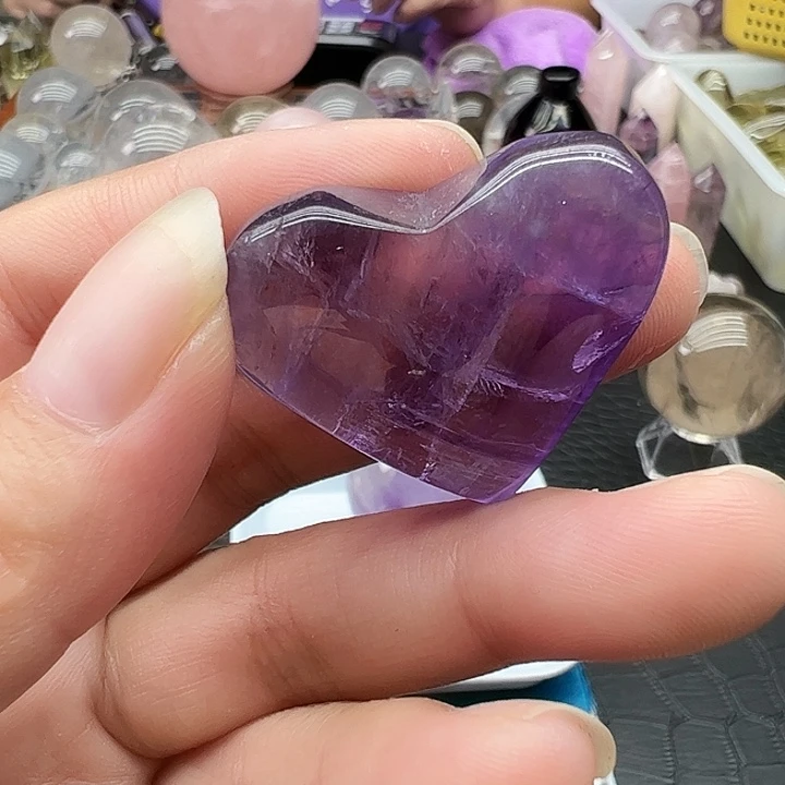 未镶嵌珠宝半成品水晶260
