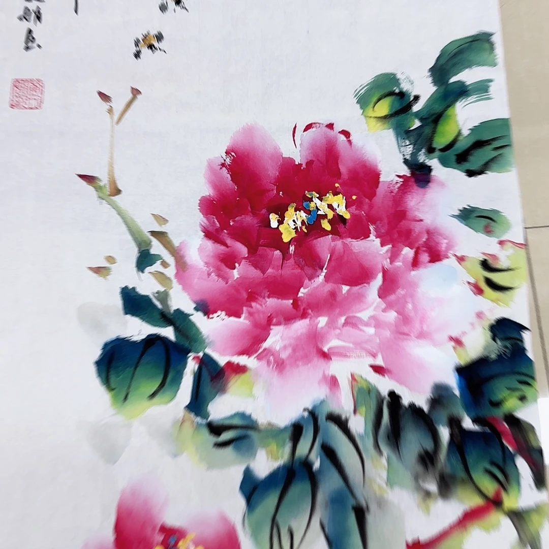国画国画作品展，国画作品展