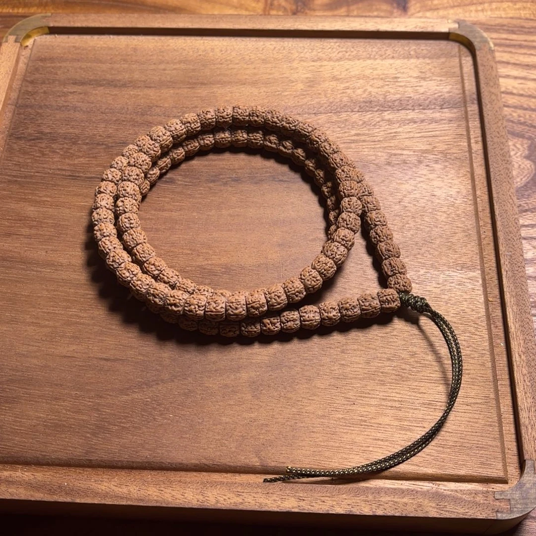 金刚菩提吊坠9mm纯血一代盘龙