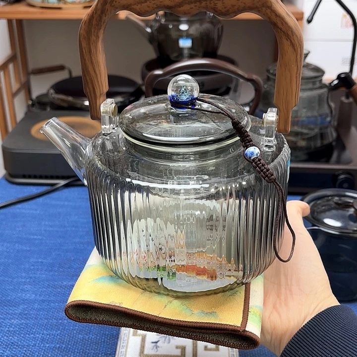 狼**晓百福祥锤纹壶一个
