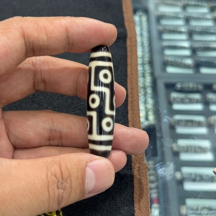 星月菩提吊坠赵*万星月菩提手串