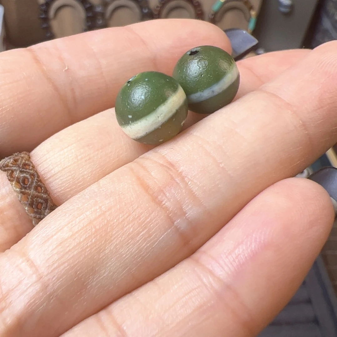 花岗石铁合金卡10配珠