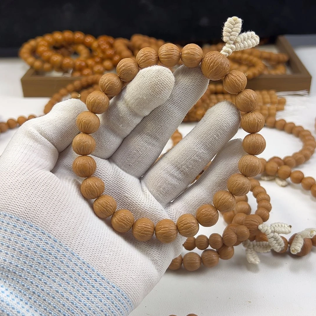 吊坠猴头核桃风雨12小