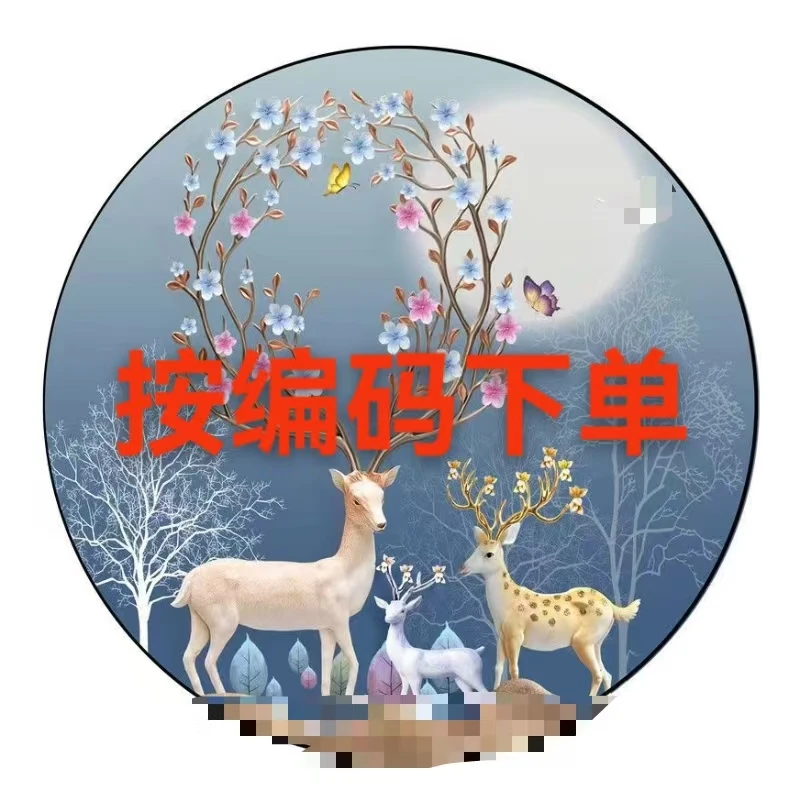 编码：P001-P050收纳摆件